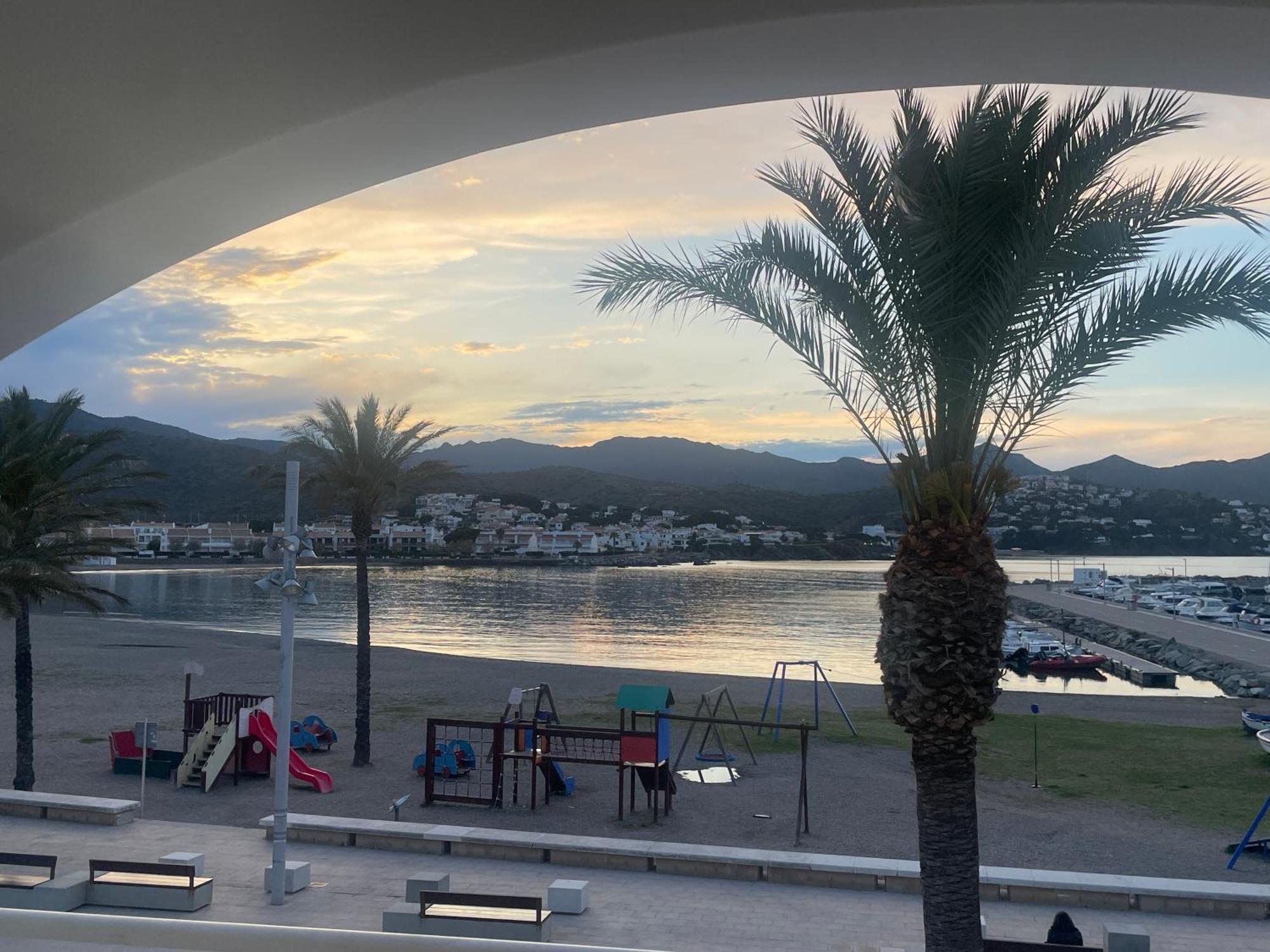 דירות Llança Platja Del Port מראה חיצוני תמונה