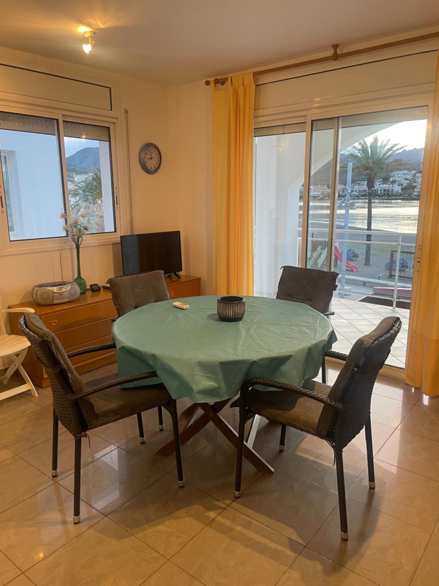 דירות Llança Platja Del Port מראה חיצוני תמונה