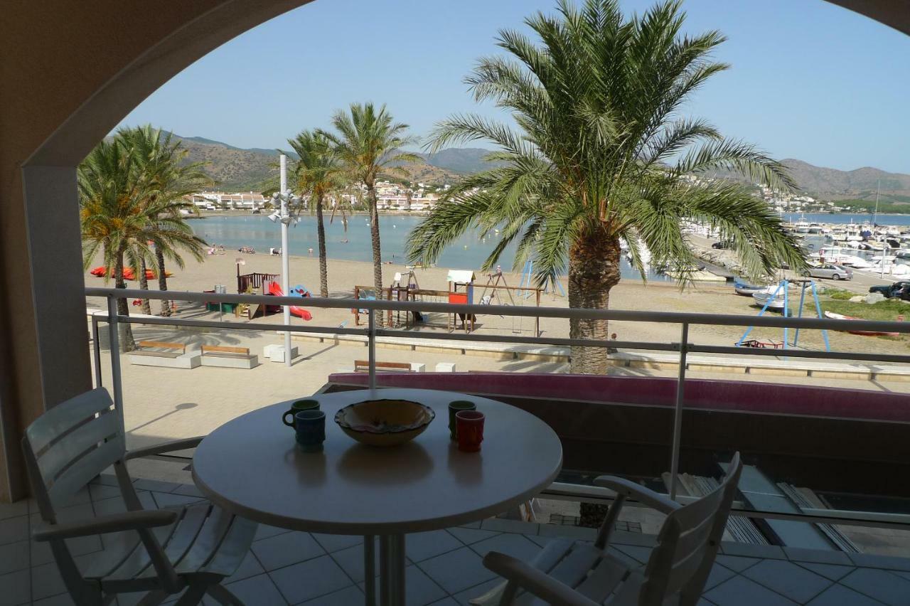 דירות Llança Platja Del Port מראה חיצוני תמונה