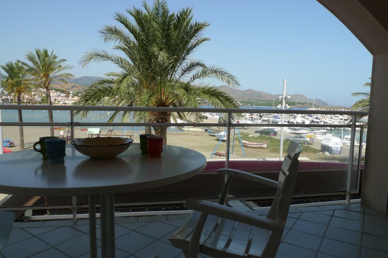 דירות Llança Platja Del Port מראה חיצוני תמונה