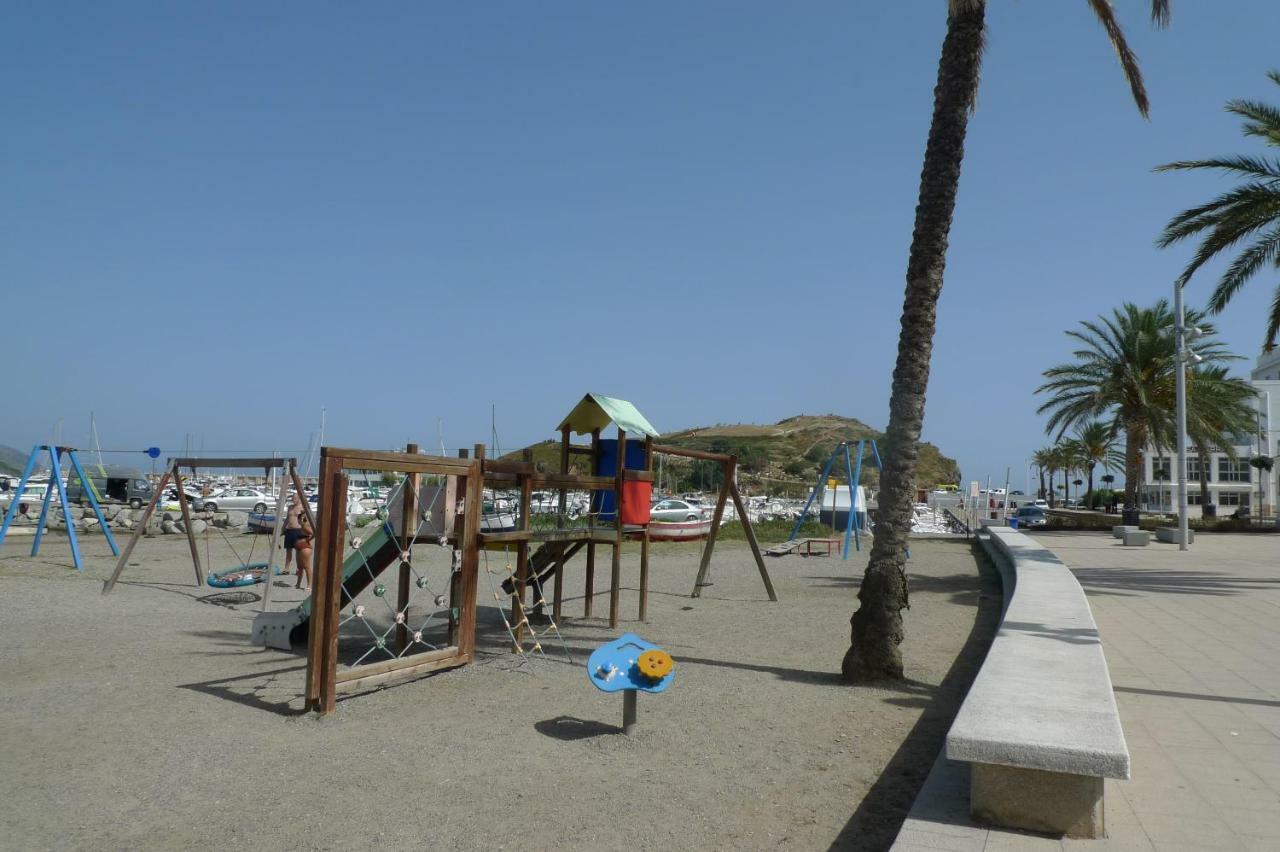 דירות Llança Platja Del Port מראה חיצוני תמונה